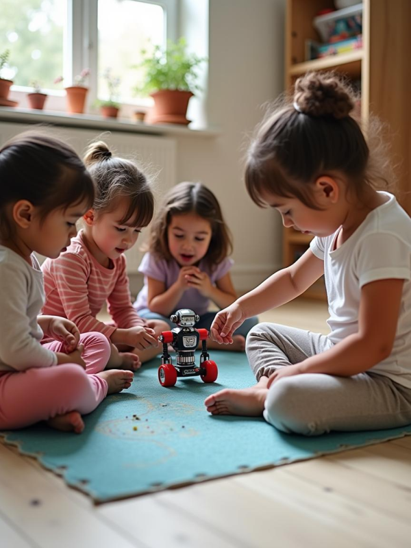 Atelier enfants