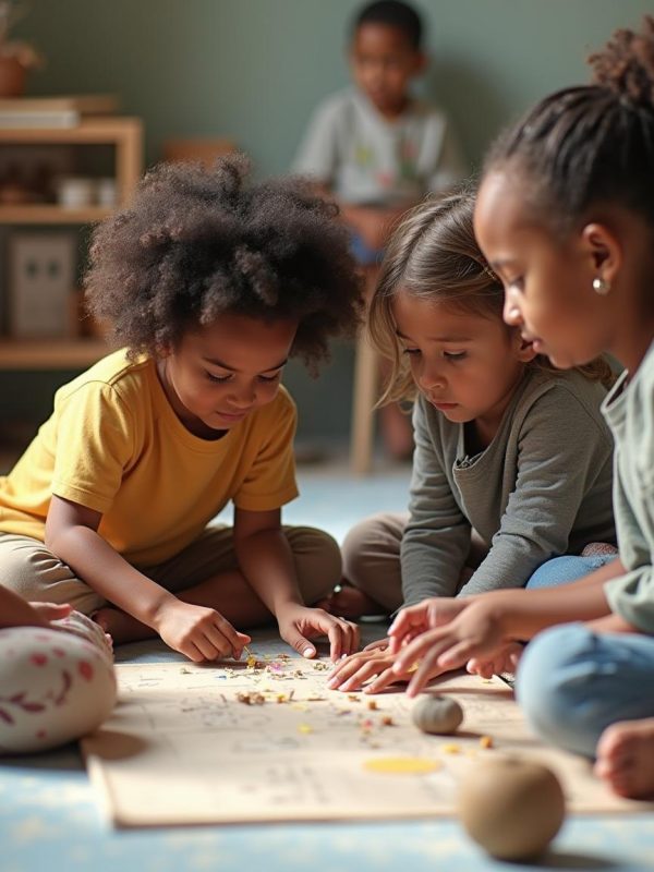Atelier enfants